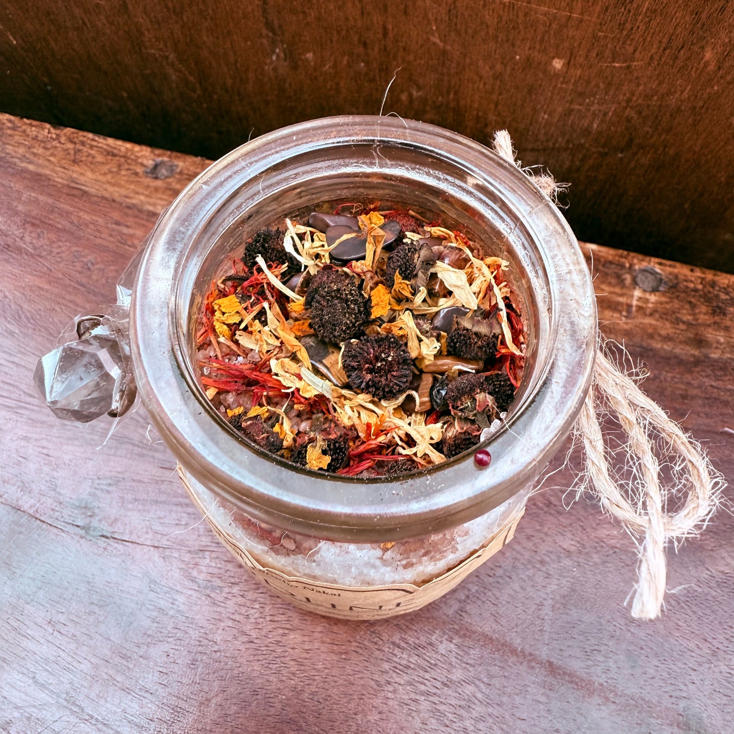 Bloodline | Sacred Soak No. 04