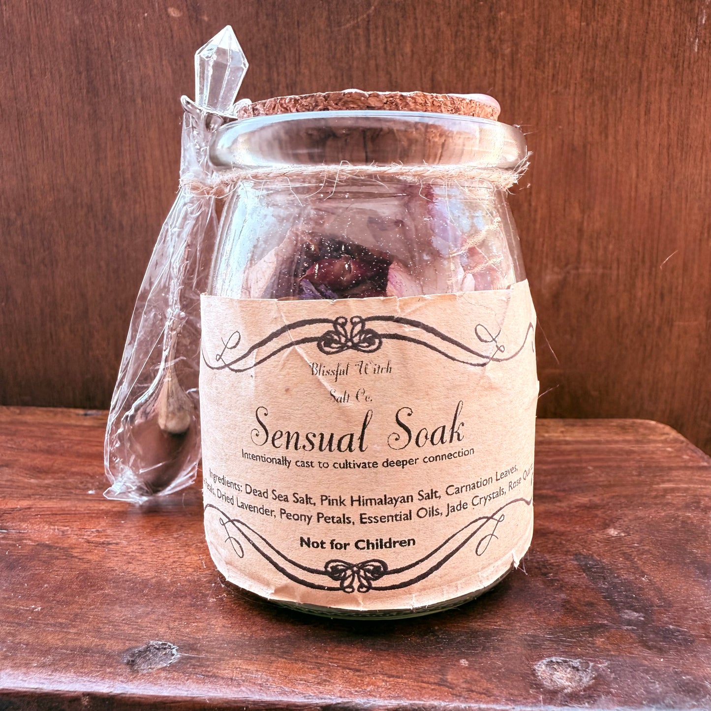 Sensual Soak | Sacred Soak No. 06