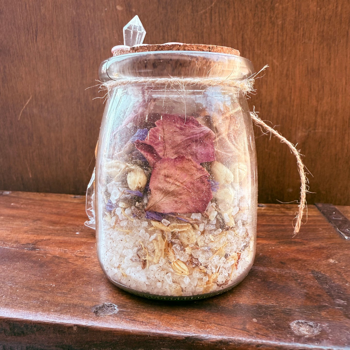 Sensual Soak | Sacred Soak No. 06