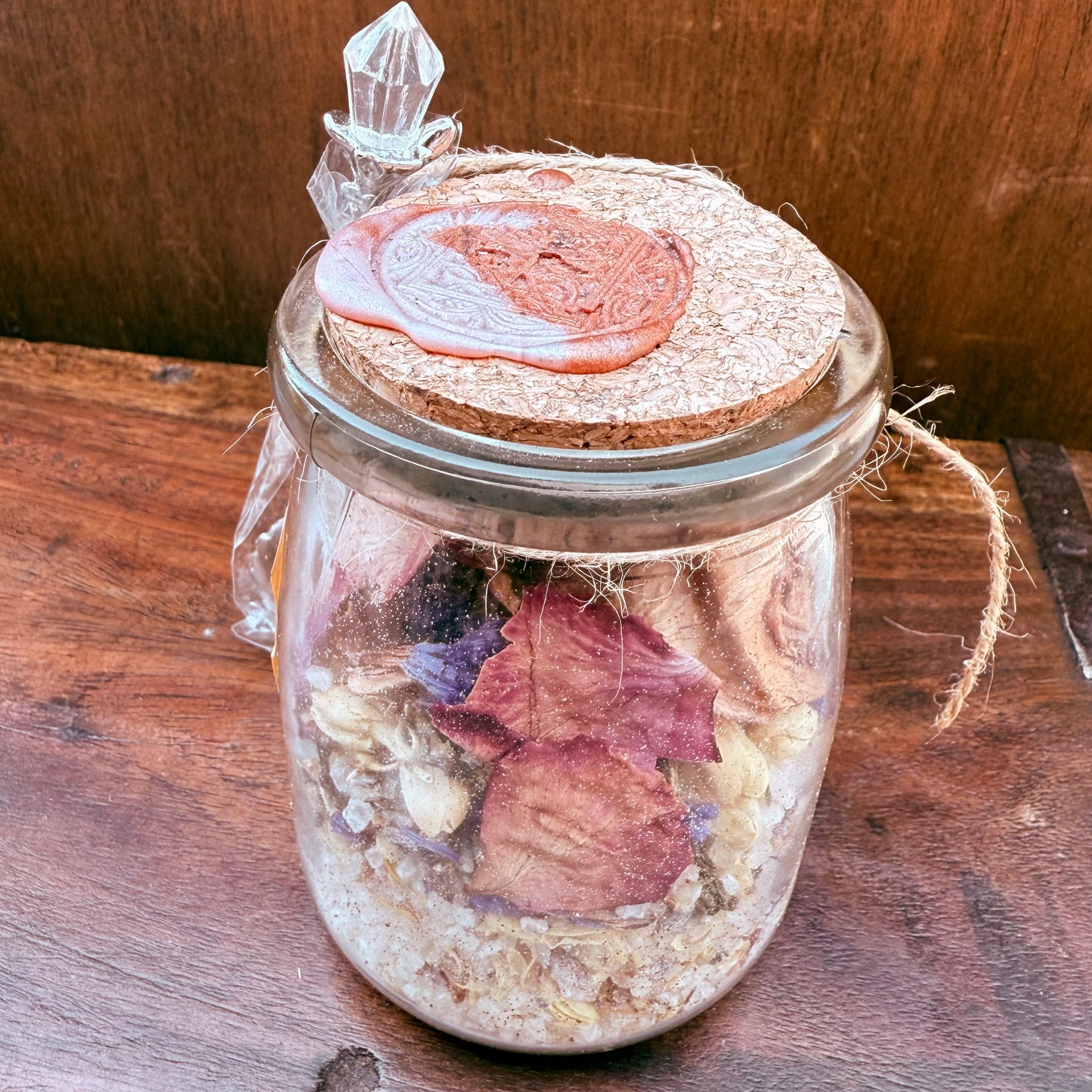 Sensual Soak | Sacred Soak No. 06