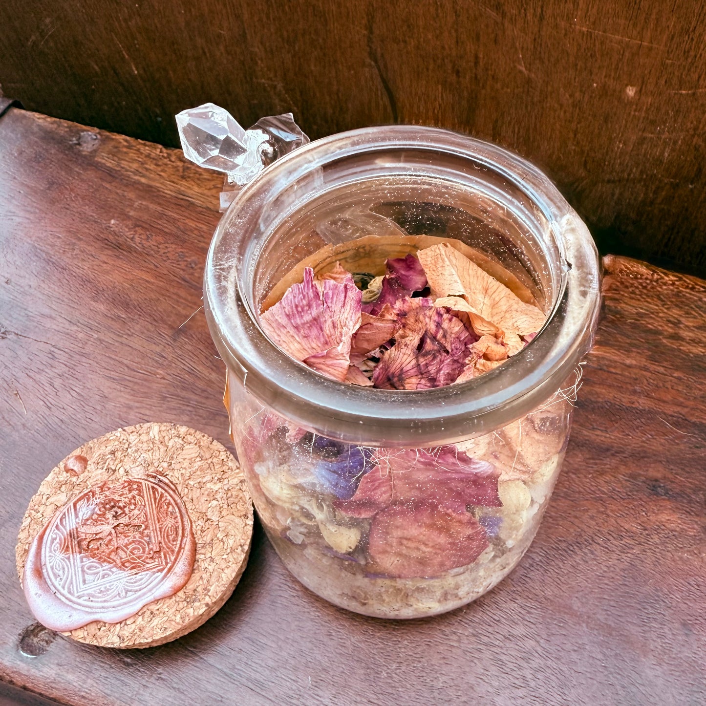 Sensual Soak | Sacred Soak No. 06