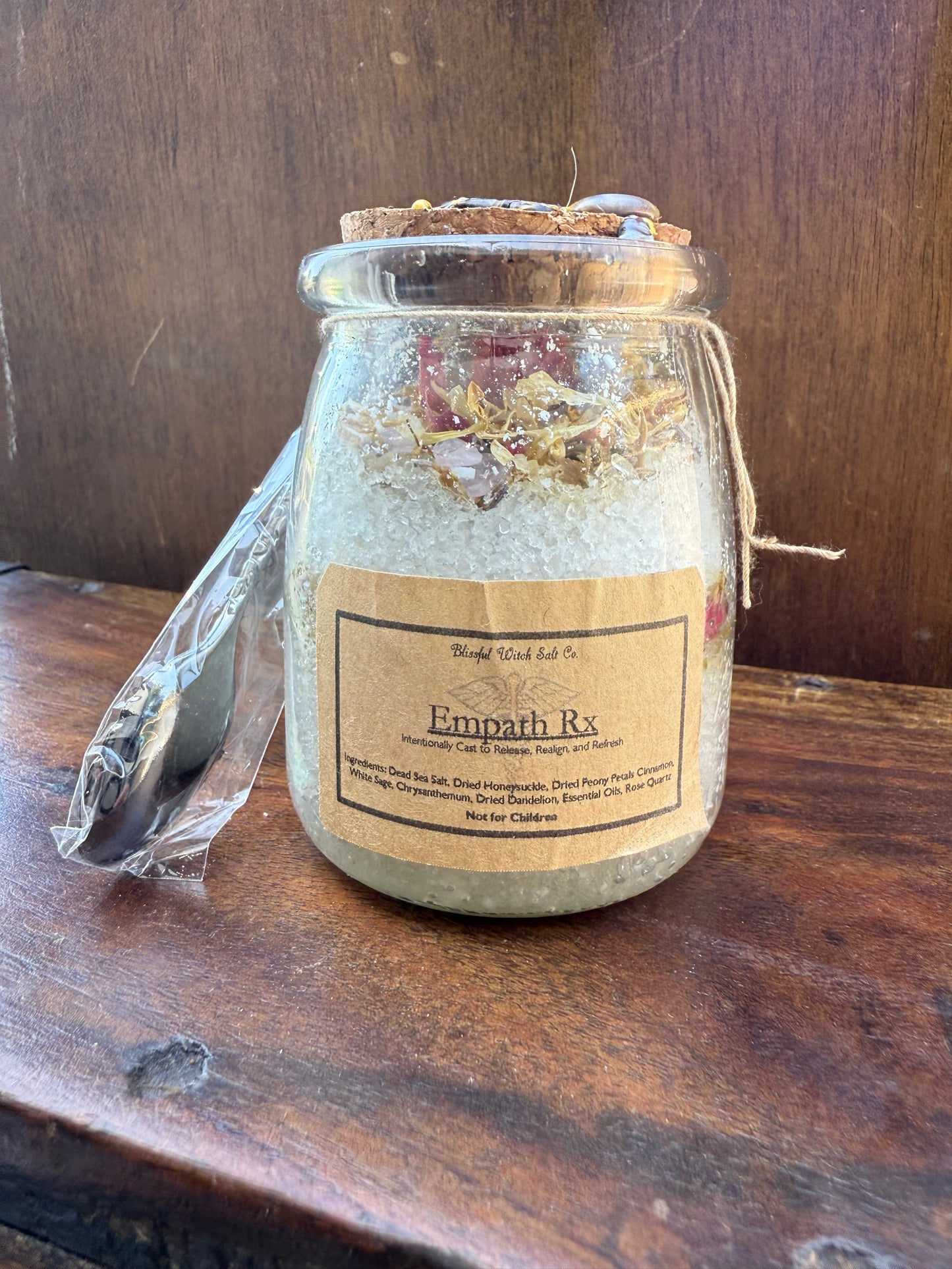 Empath Rx | Sacred Soak No. 02