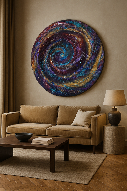 The Galaxy Within