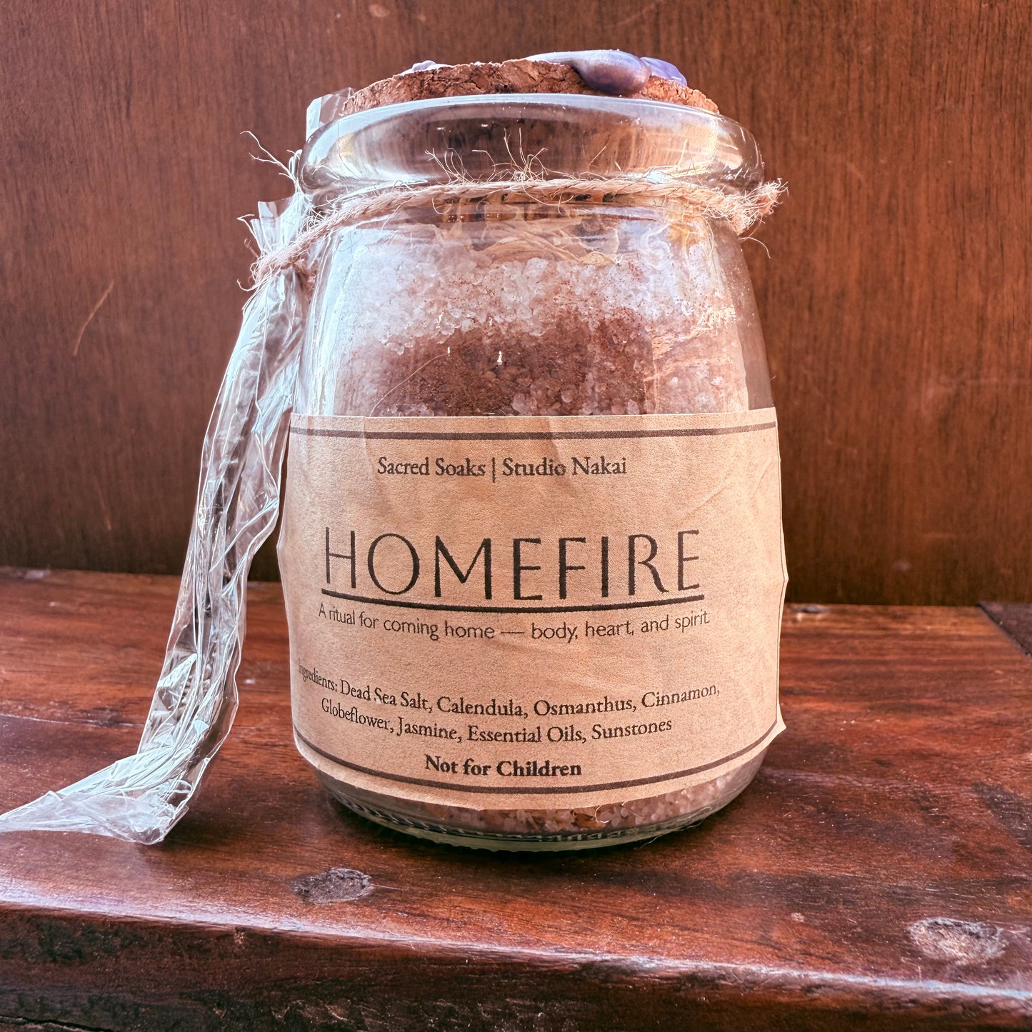 Homefire | Sacred Soak No. 5