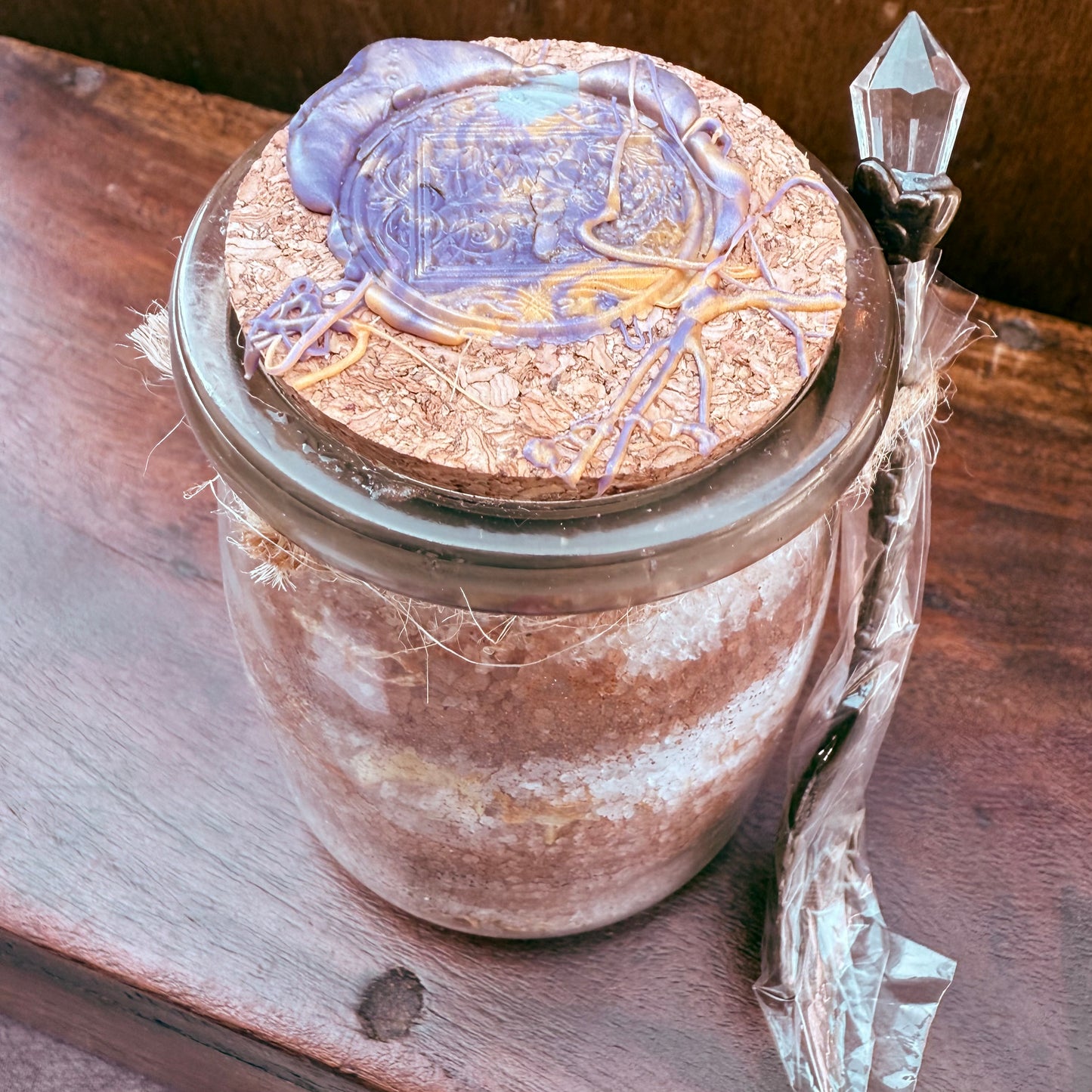 Homefire | Sacred Soak No. 5