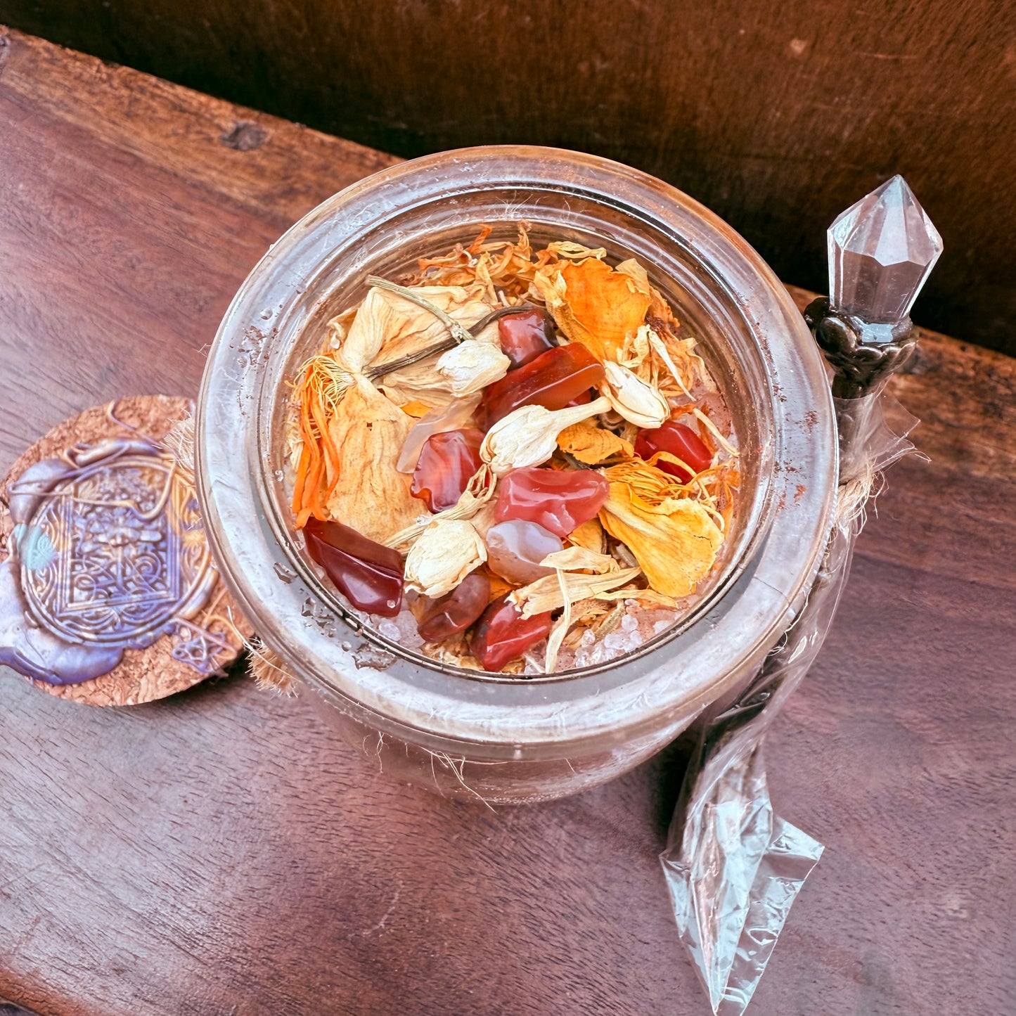 Homefire | Sacred Soak No. 5