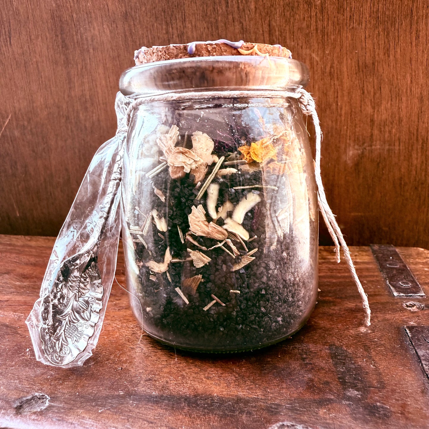 Guerrilla Grounding | Sacred Soak No. 01