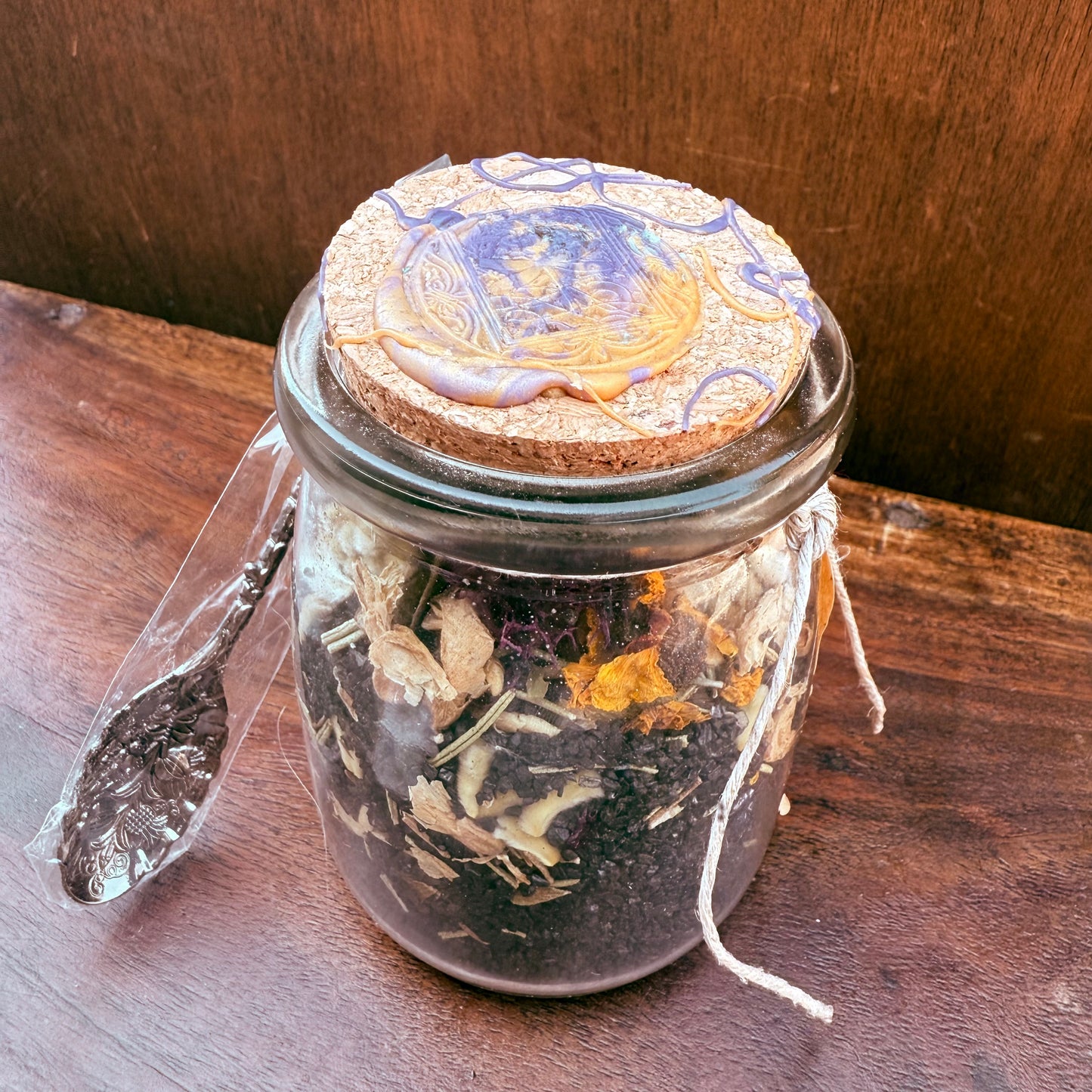Guerrilla Grounding | Sacred Soak No. 01