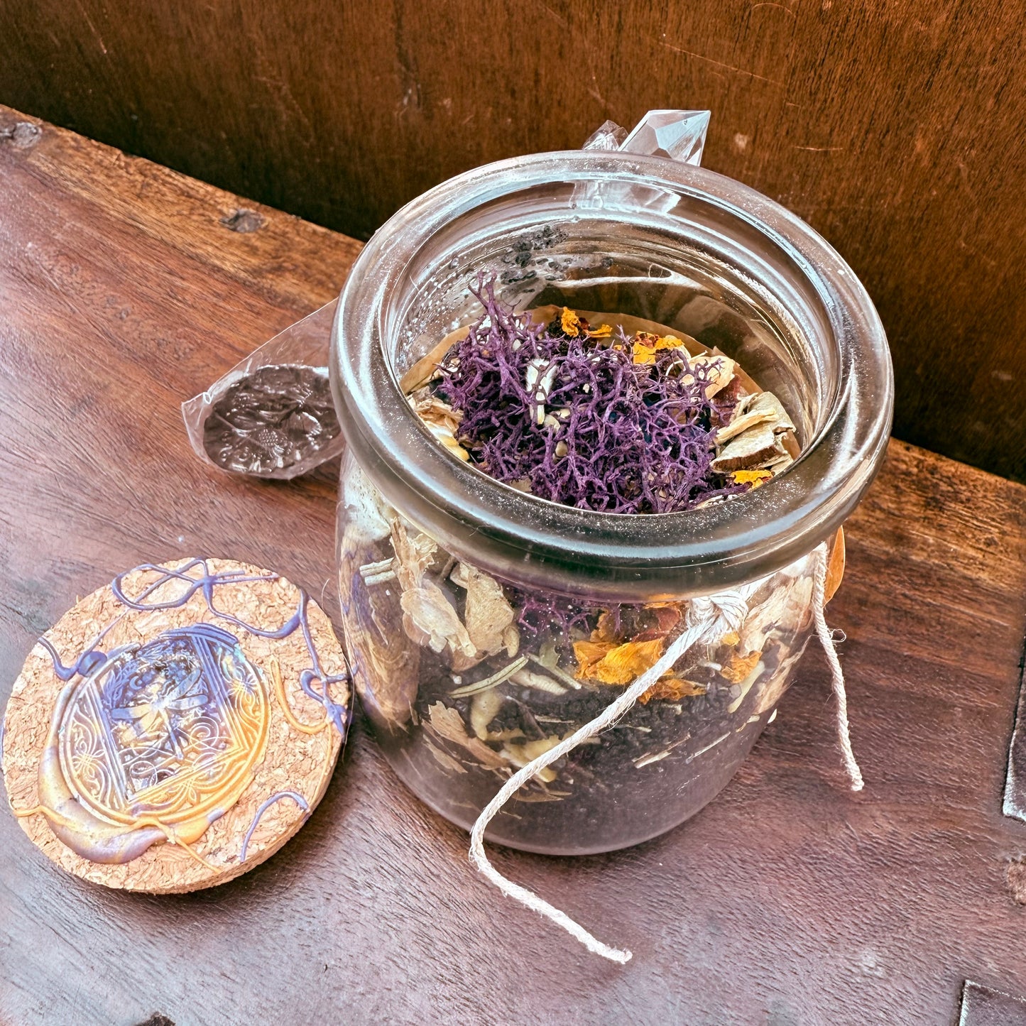 Guerrilla Grounding | Sacred Soak No. 01