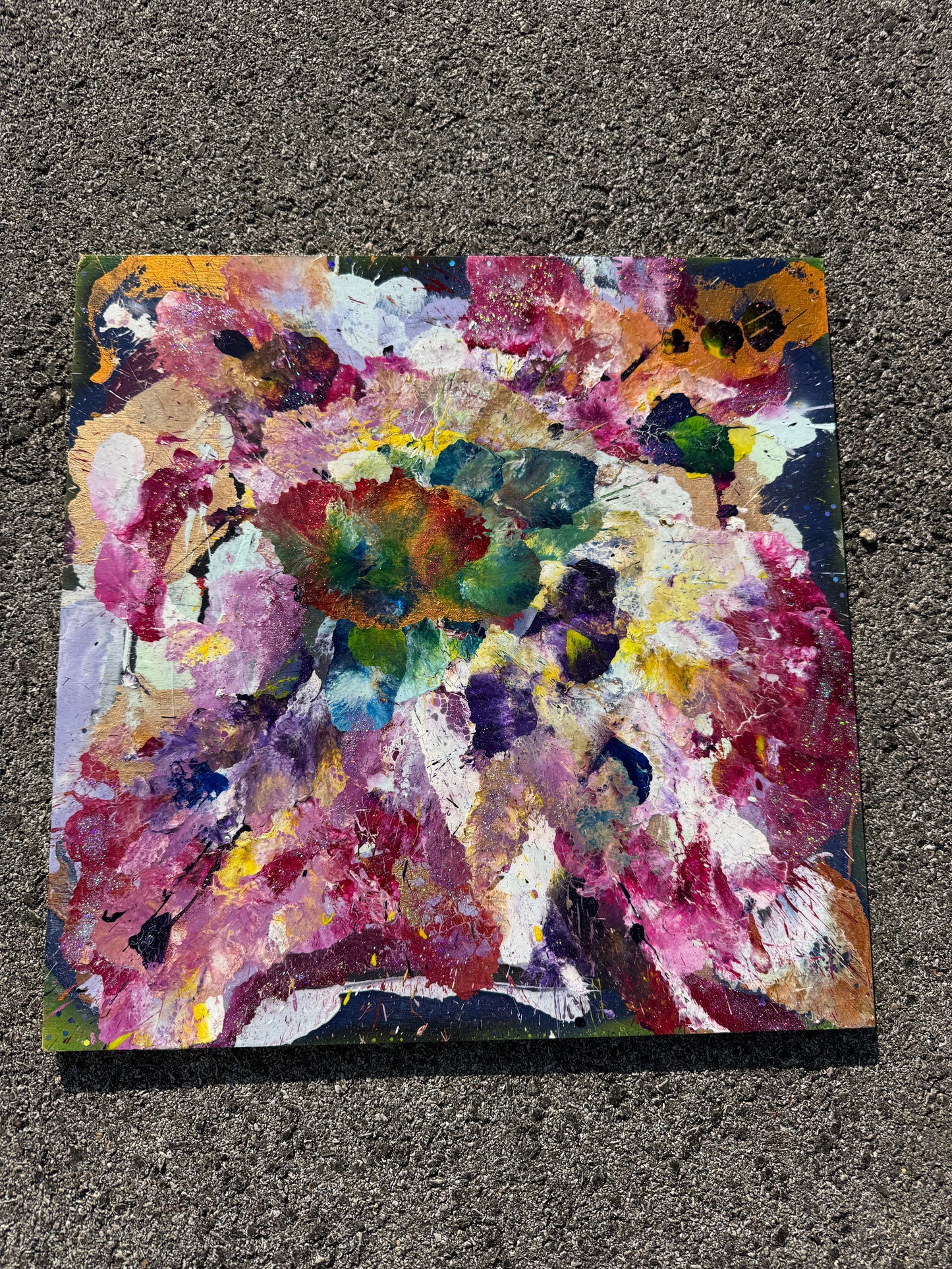 Gravity Dreams In Color