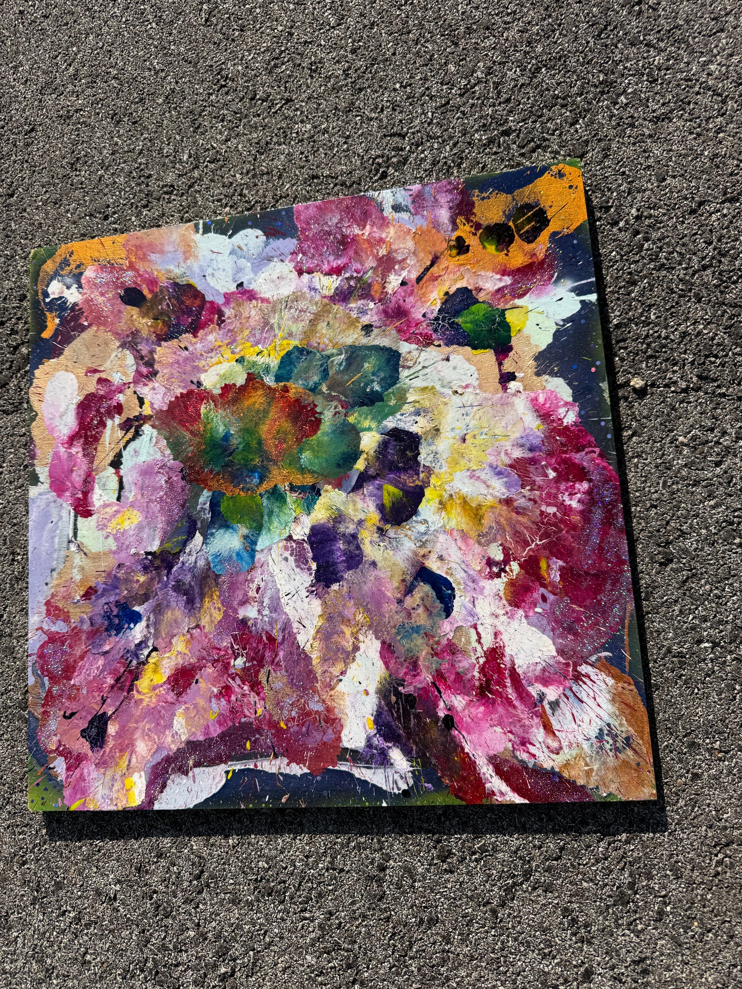 Gravity Dreams In Color