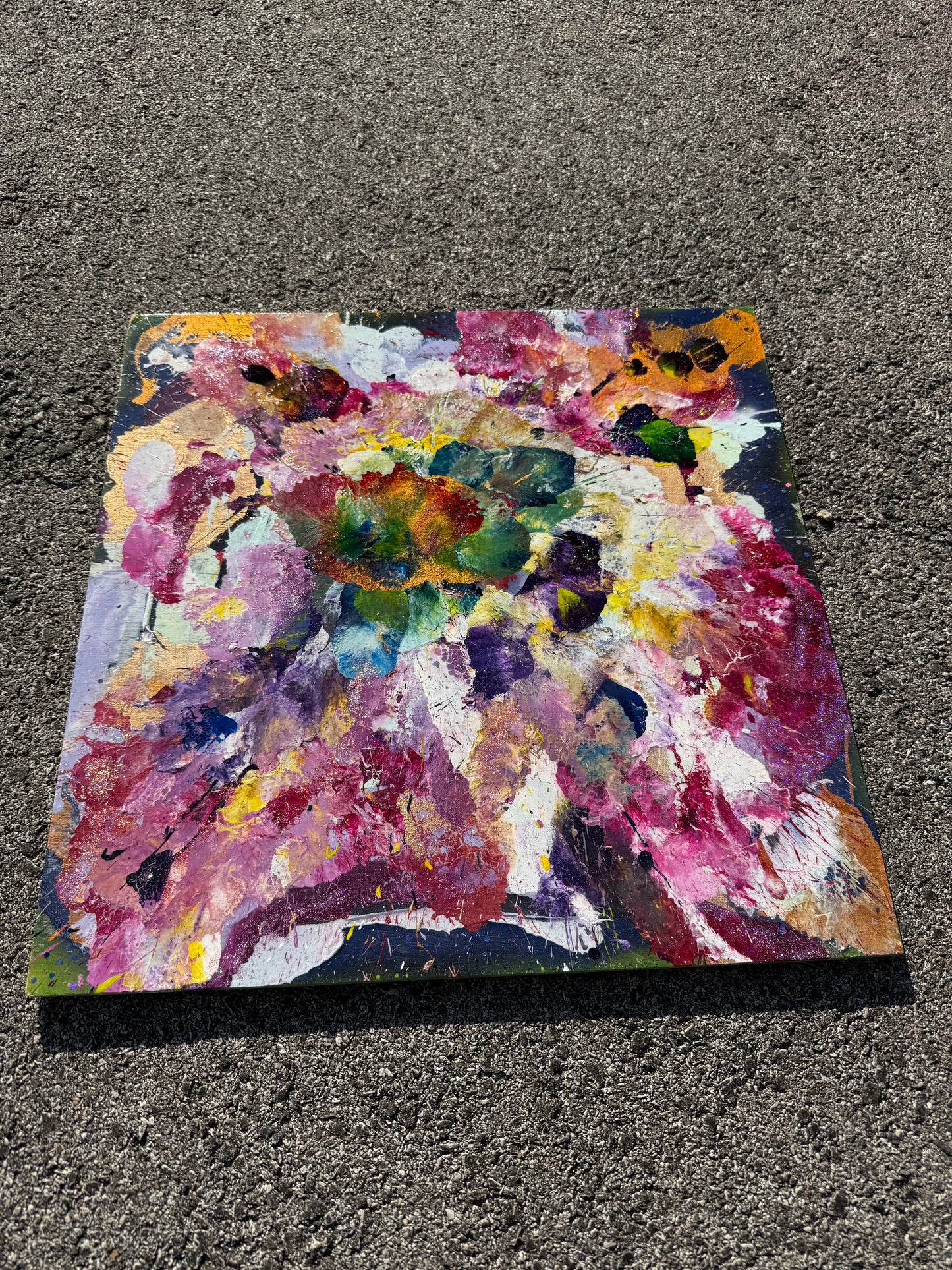 Gravity Dreams In Color