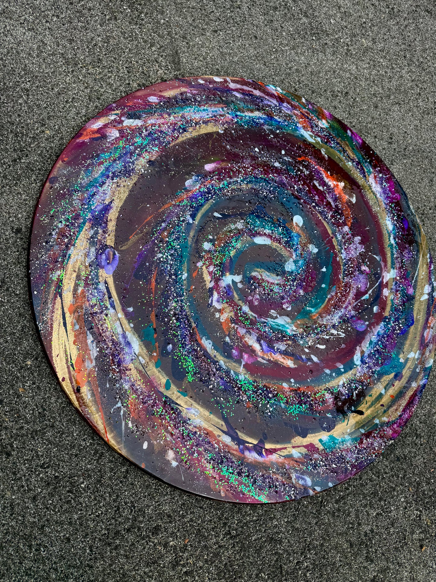 The Galaxy Within