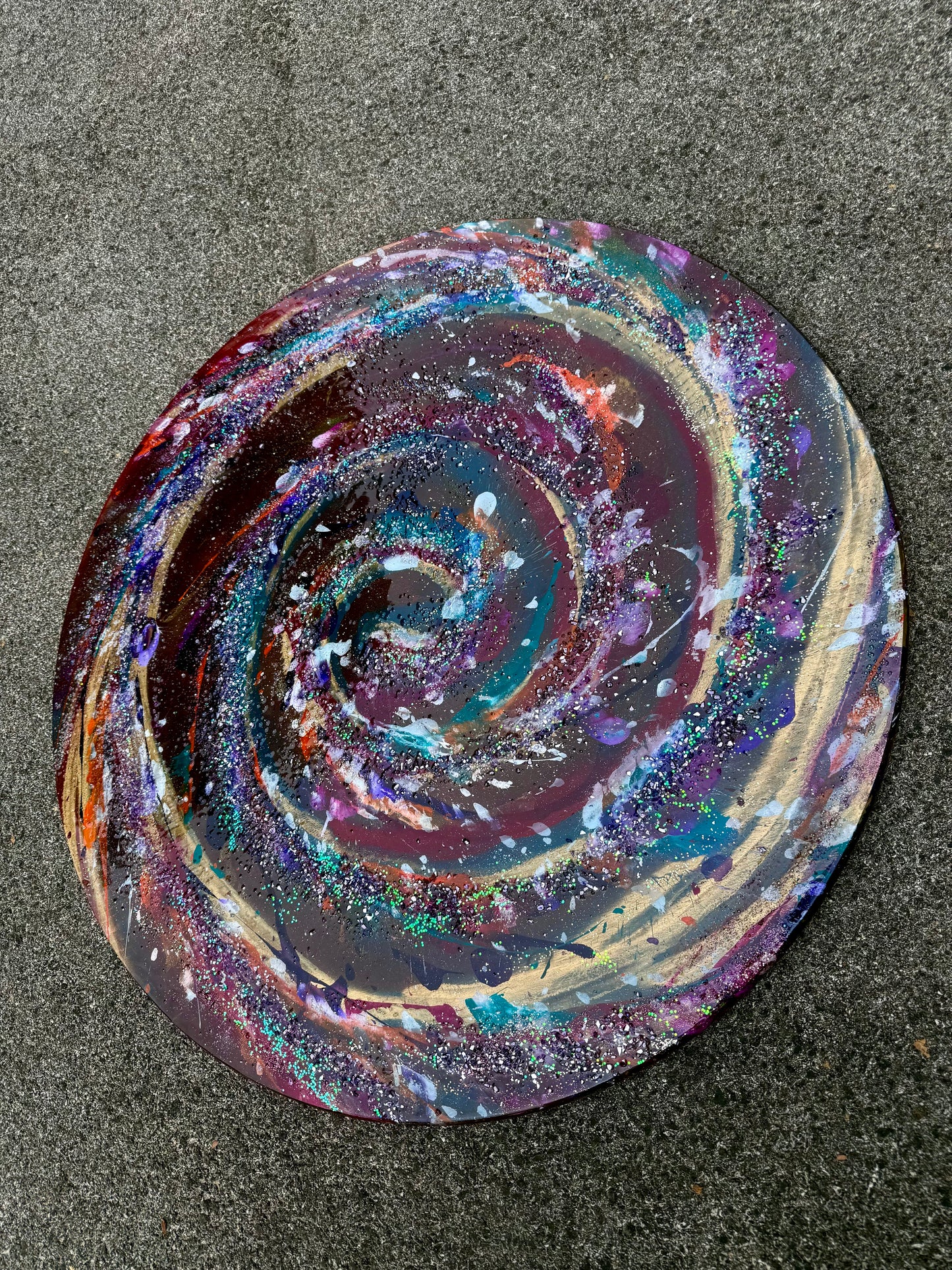 The Galaxy Within